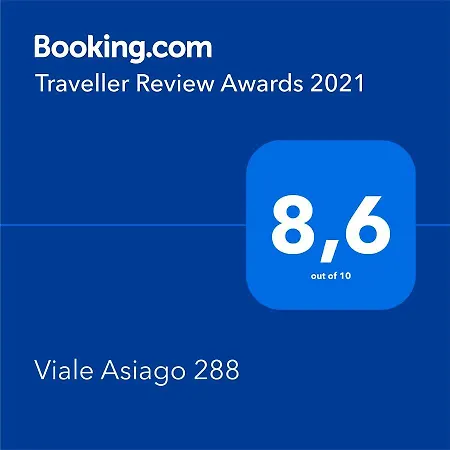 Viale Asiago 288 باسّانو ديل غرابّا
