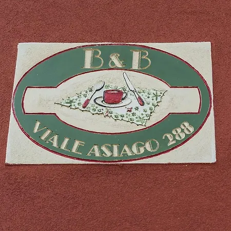 Viale Asiago 288 Vendégház Bassano del Grappa