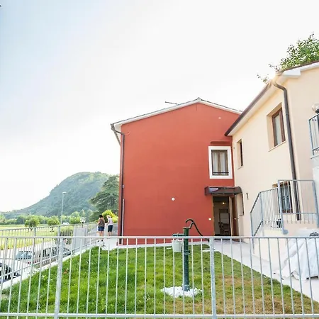 Viale Asiago 288 Konukevi Bassano del Grappa